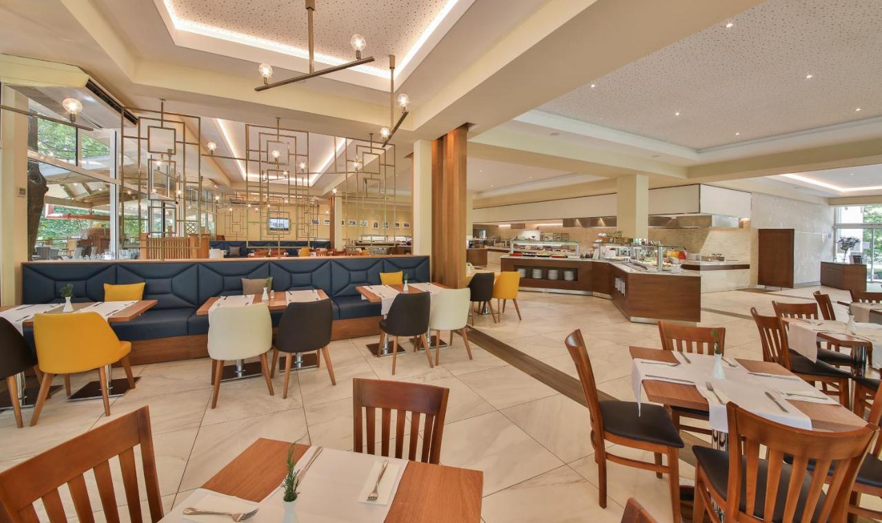 Vita Park Hotel & Aqua Park Albena Exterior foto