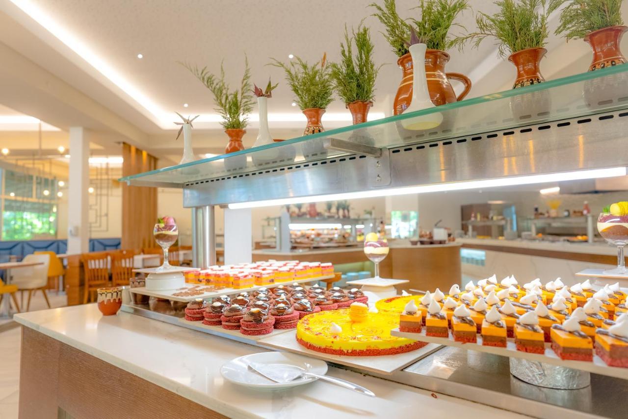 Vita Park Hotel & Aqua Park Albena Exterior foto