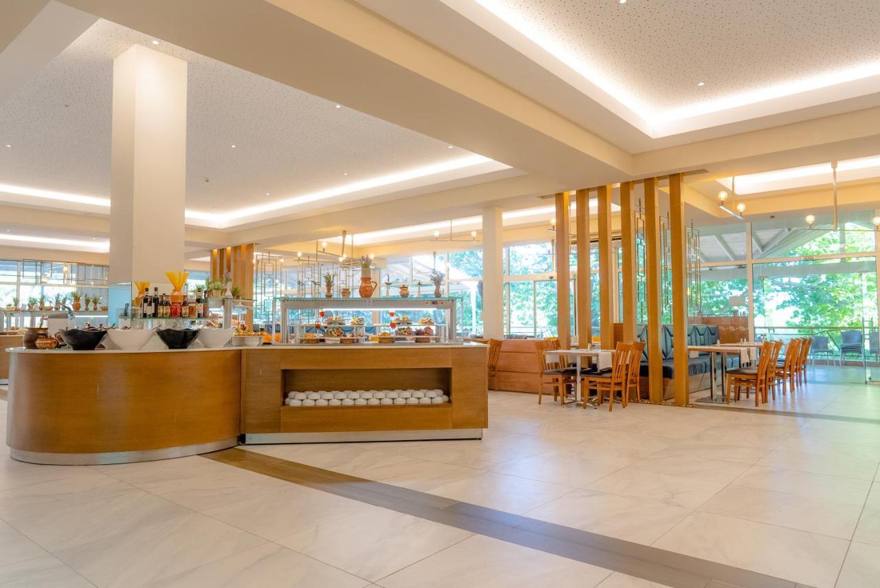 Vita Park Hotel & Aqua Park Albena Exterior foto
