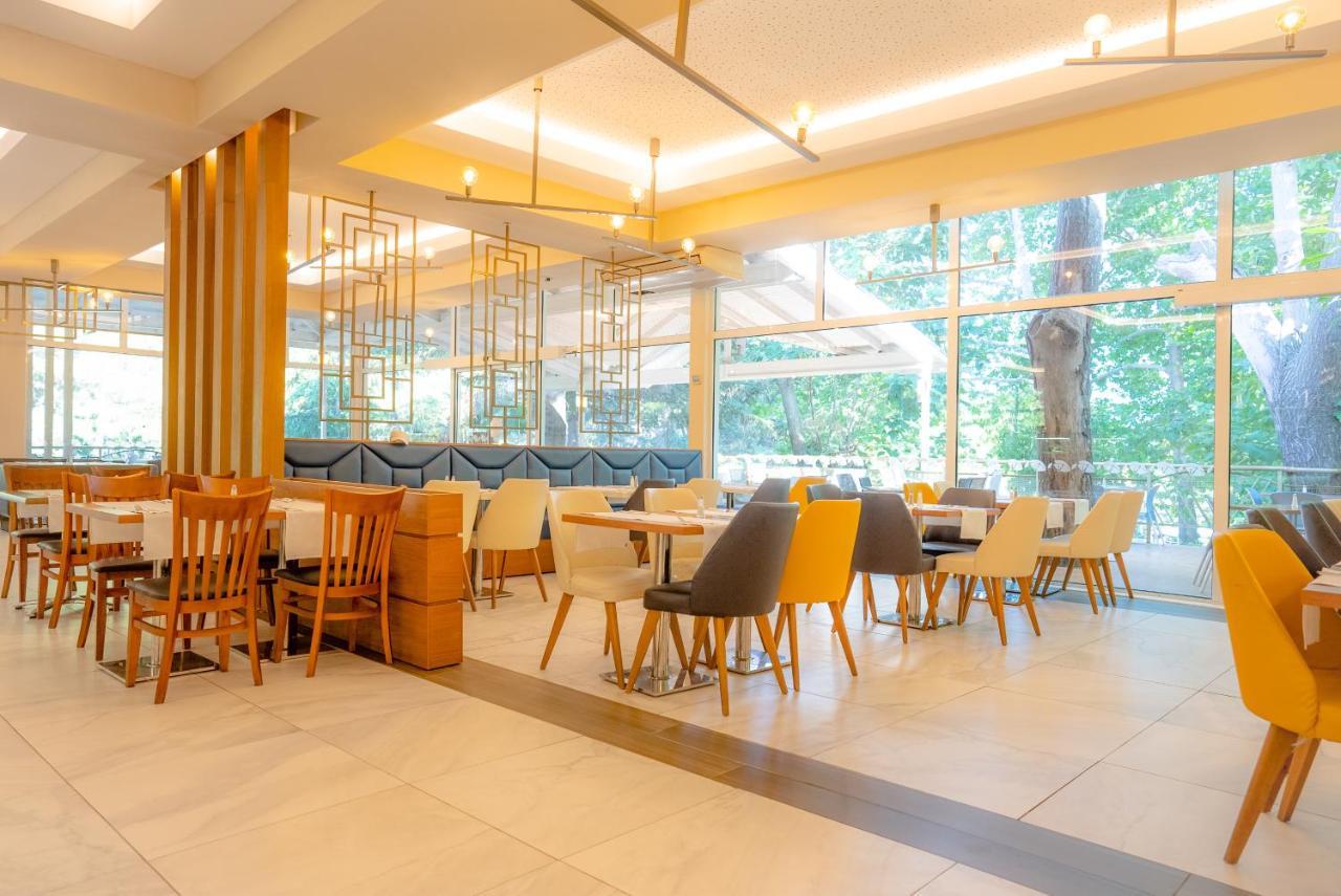 Vita Park Hotel & Aqua Park Albena Exterior foto