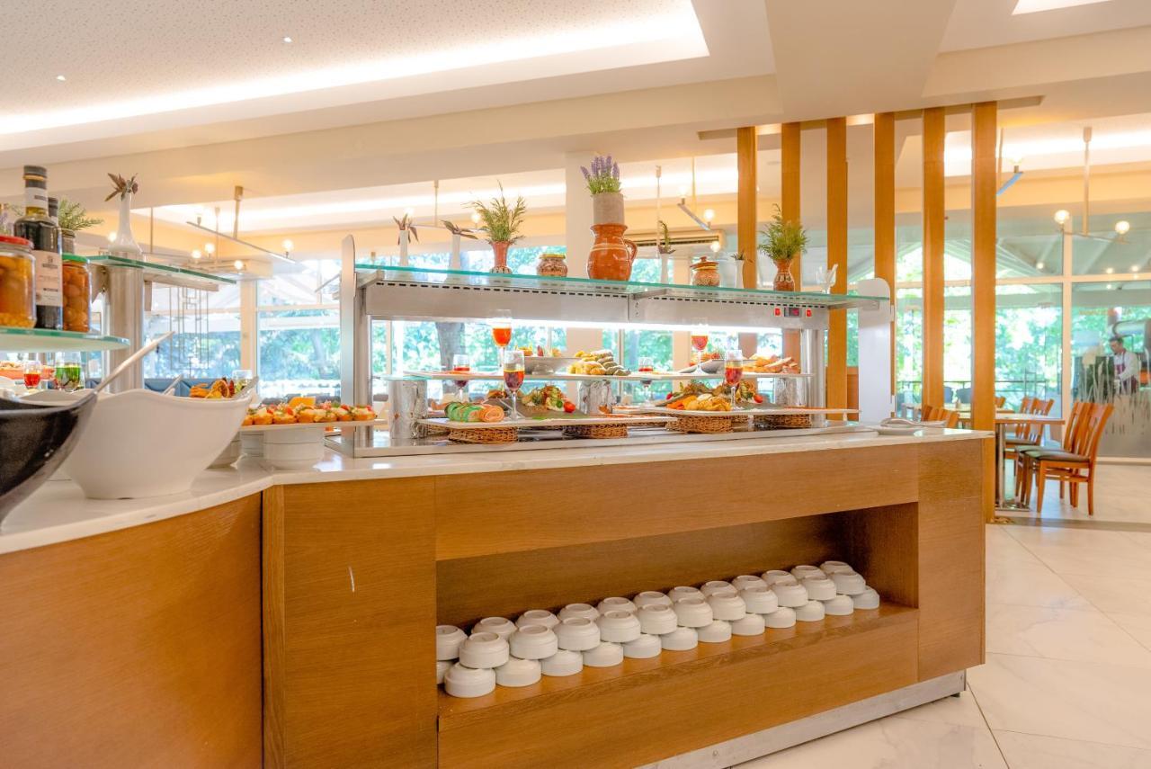 Vita Park Hotel & Aqua Park Albena Exterior foto