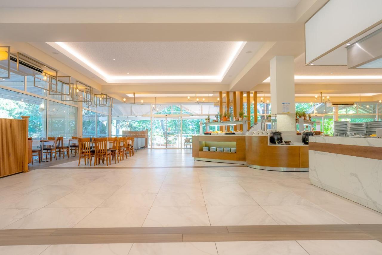 Vita Park Hotel & Aqua Park Albena Exterior foto