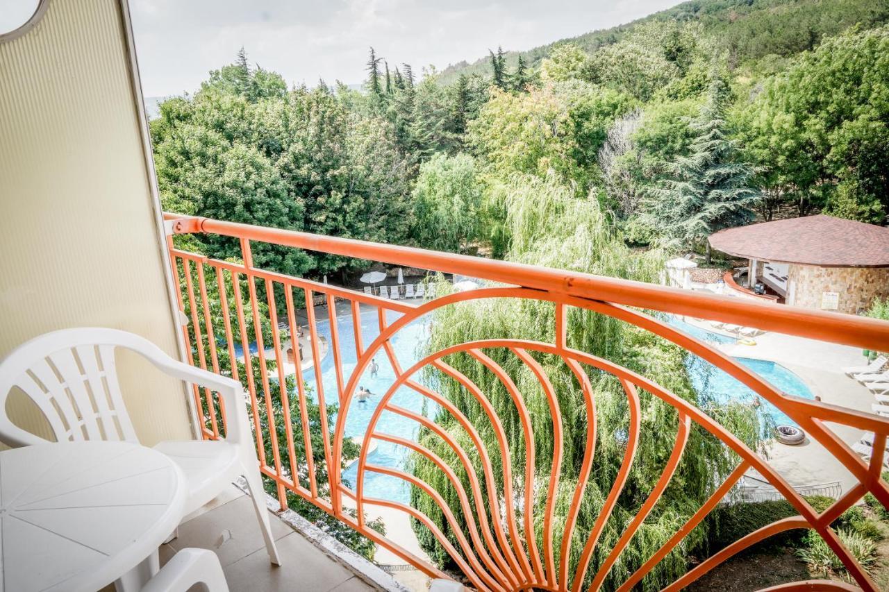 Vita Park Hotel & Aqua Park Albena Exterior foto