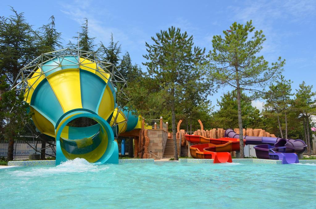 Vita Park Hotel & Aqua Park Albena Exterior foto