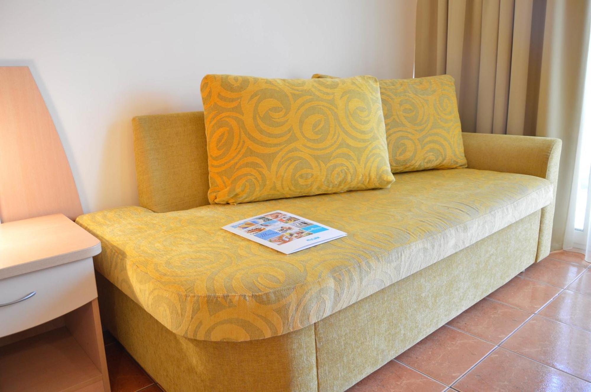 Vita Park Hotel & Aqua Park Albena Habitación foto